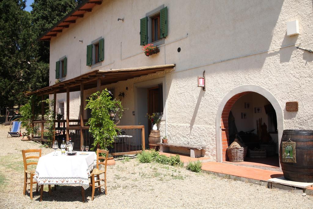 Agriturismo Podere Poggio Ai Cieli San Gimignano Bilik gambar