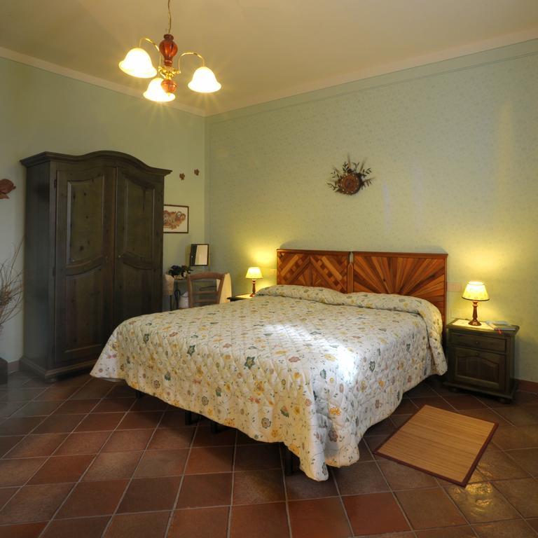 Agriturismo Podere Poggio Ai Cieli San Gimignano Bilik gambar