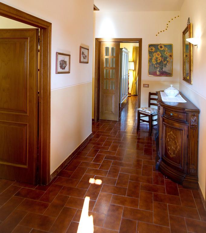 Agriturismo Podere Poggio Ai Cieli San Gimignano Bilik gambar