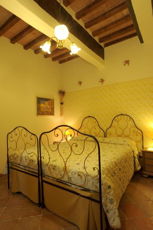 Agriturismo Podere Poggio Ai Cieli San Gimignano Bilik gambar