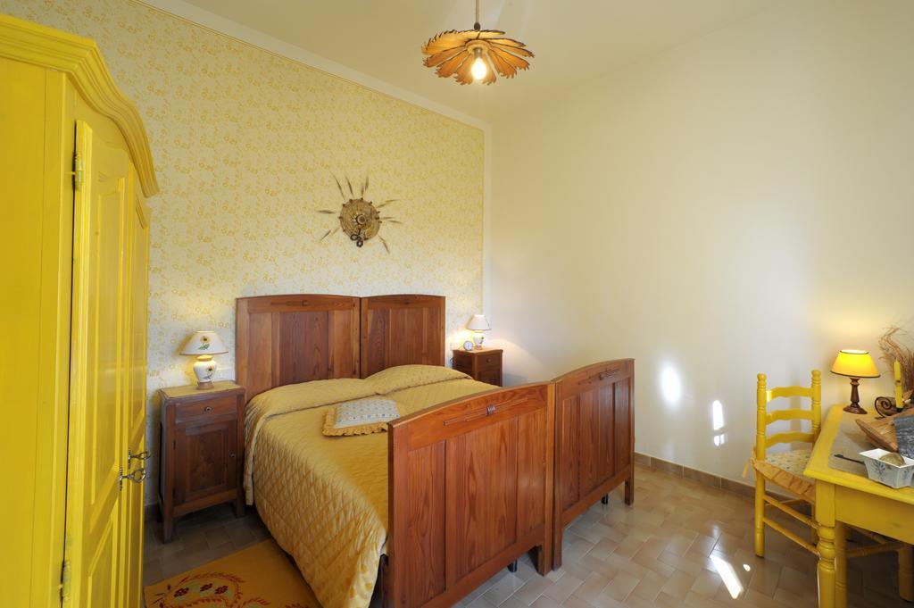 Agriturismo Podere Poggio Ai Cieli San Gimignano Bilik gambar