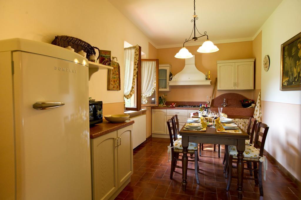 Agriturismo Podere Poggio Ai Cieli San Gimignano Bilik gambar