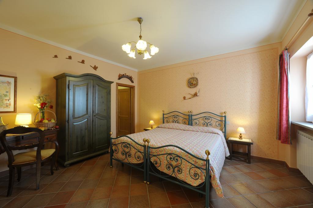 Agriturismo Podere Poggio Ai Cieli San Gimignano Bilik gambar