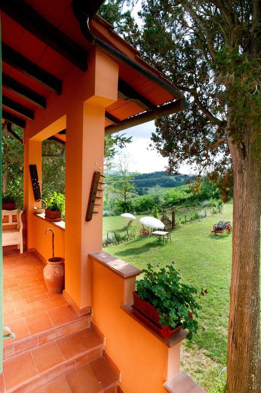Agriturismo Podere Poggio Ai Cieli San Gimignano Bilik gambar